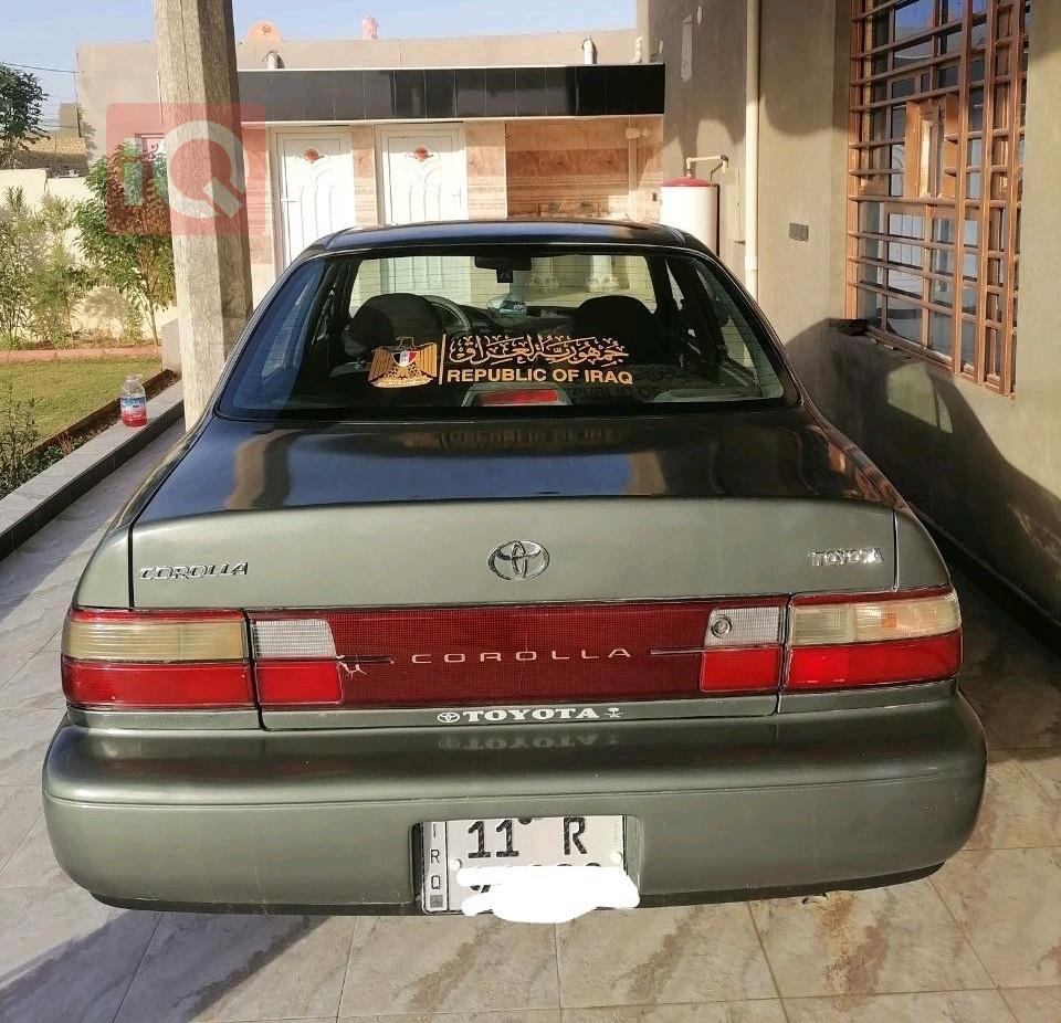 تويوتا كورولا